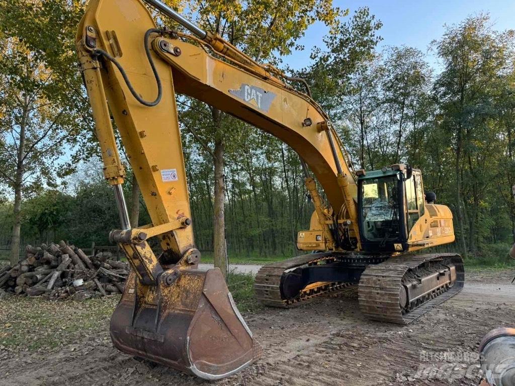 CAT 330CL Escavadeiras de esteiras