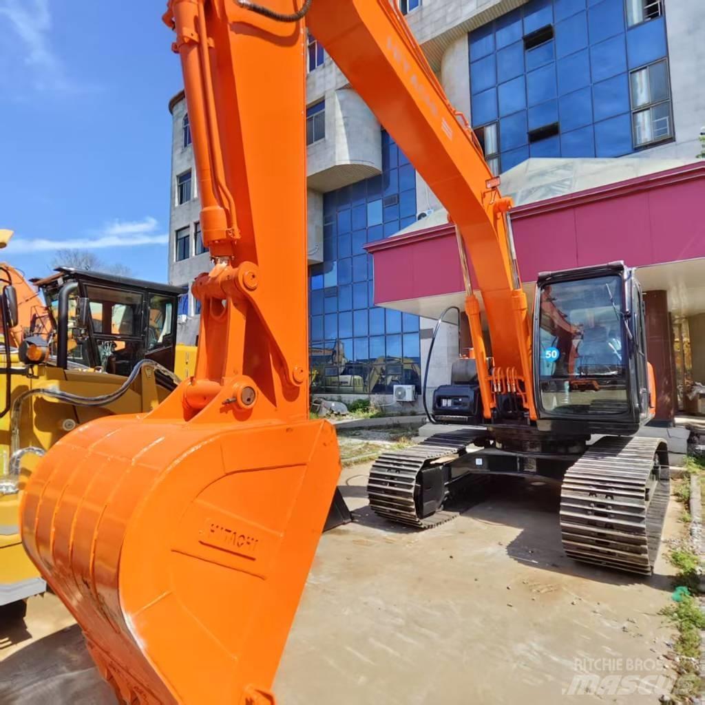 Hitachi ZX 130 Escavadeiras de esteiras