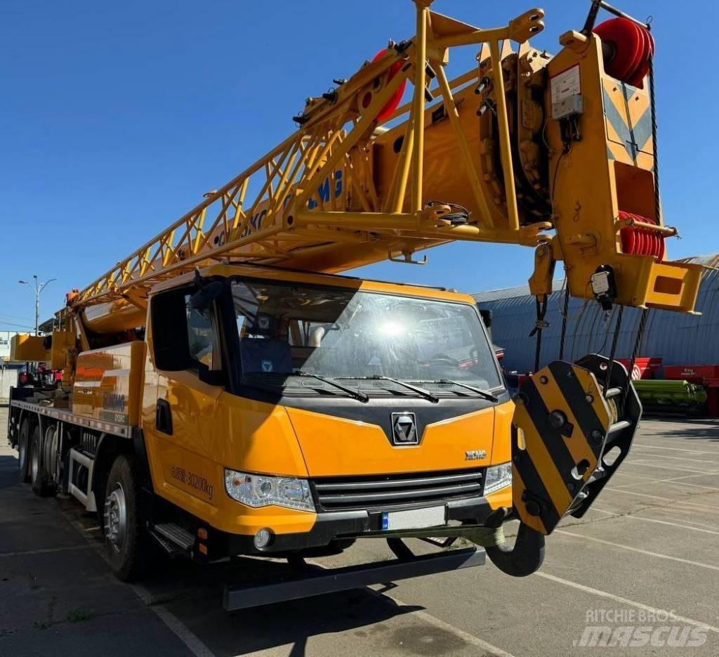 XCMG QY25K5D Gruas Todo terreno