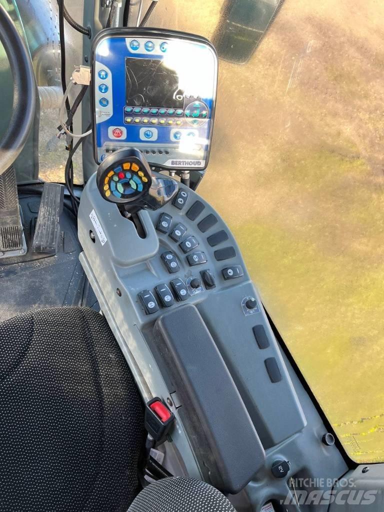 Berthoud Raptor 3240 Pulverizadores Automotrizes