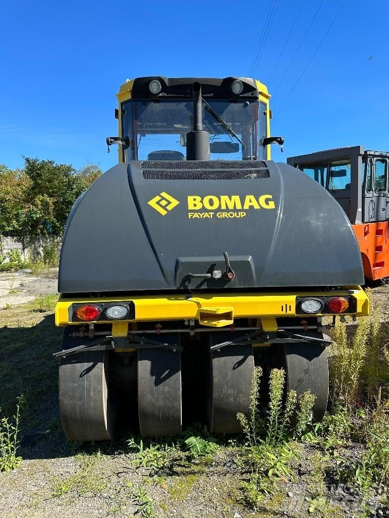 Bomag BW24RH Cilindros Compactadores de pneus