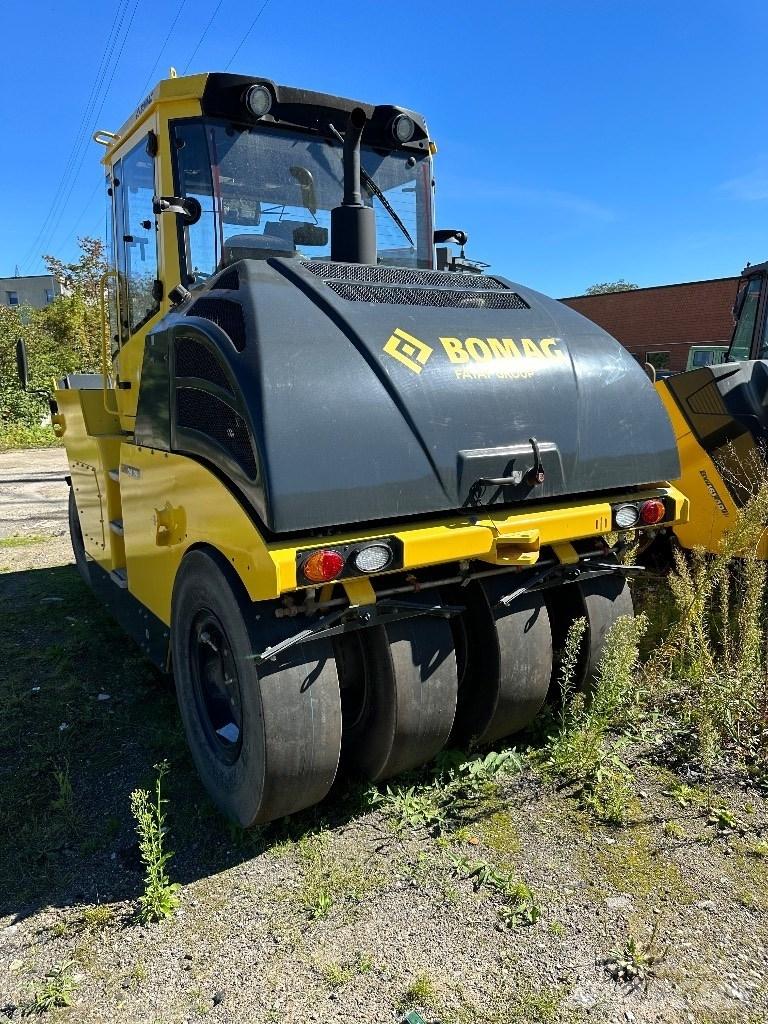 Bomag BW24RH Cilindros Compactadores de pneus