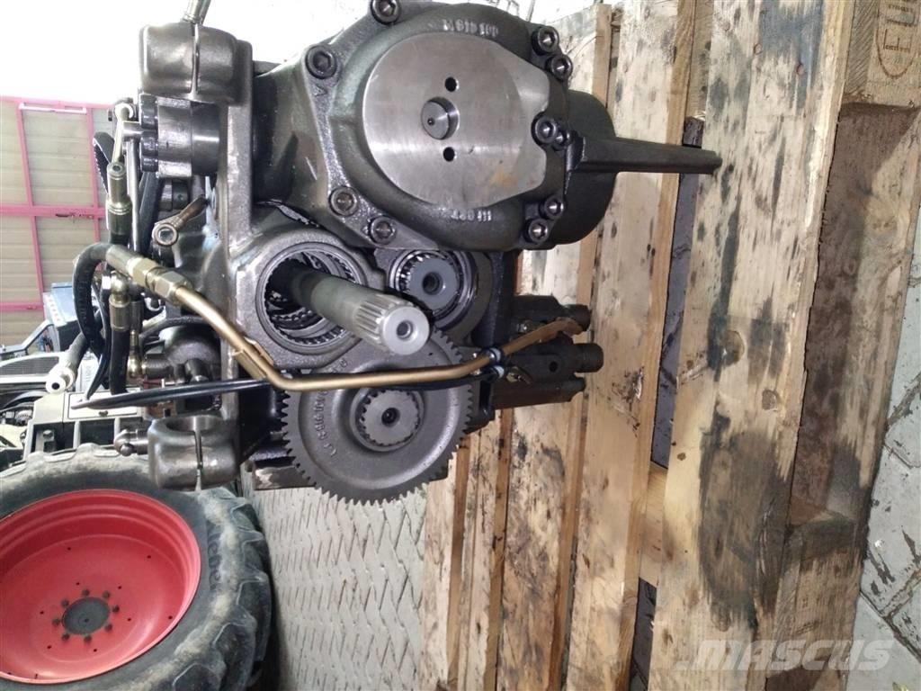 Fendt ML200 VARIO Transmissăo