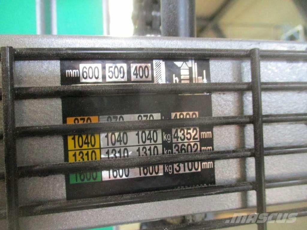 Still EXV16 Porta palettes