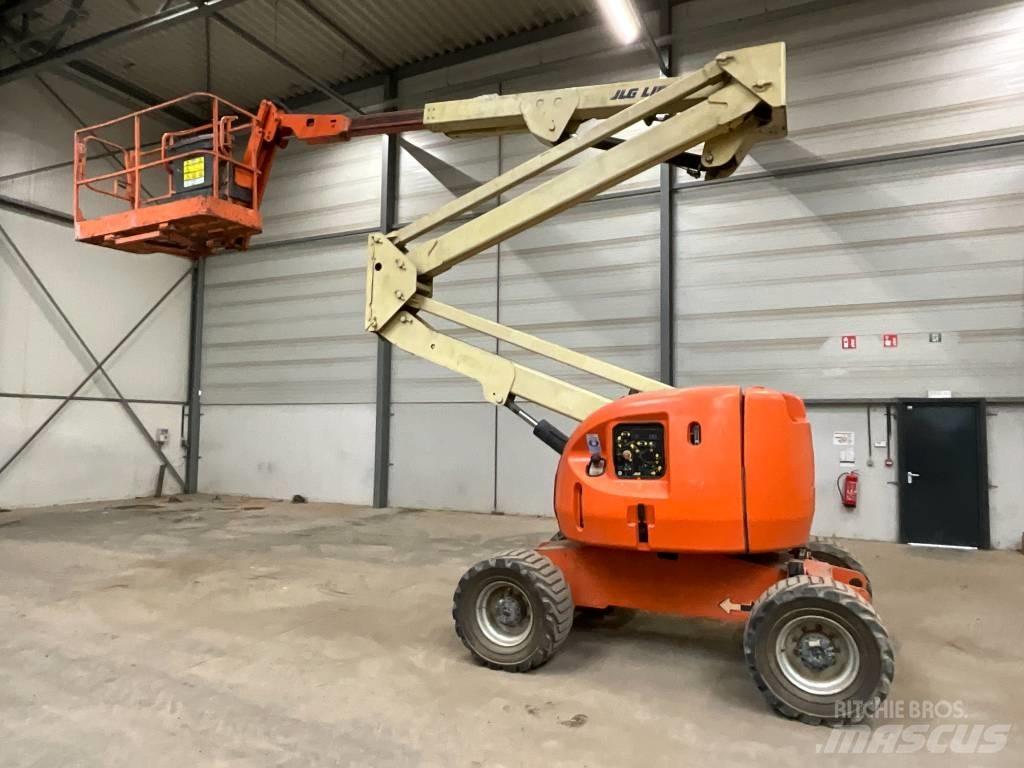 JLG 450 AJ Elevadores braços articulados