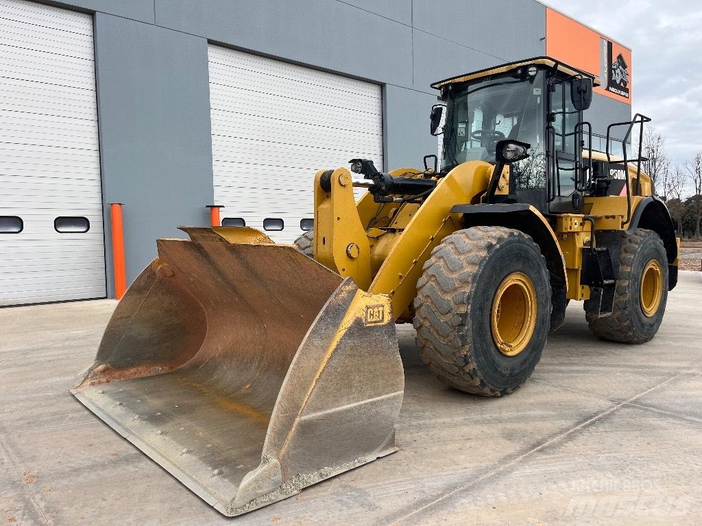 CAT 950 M Mini carregadoras