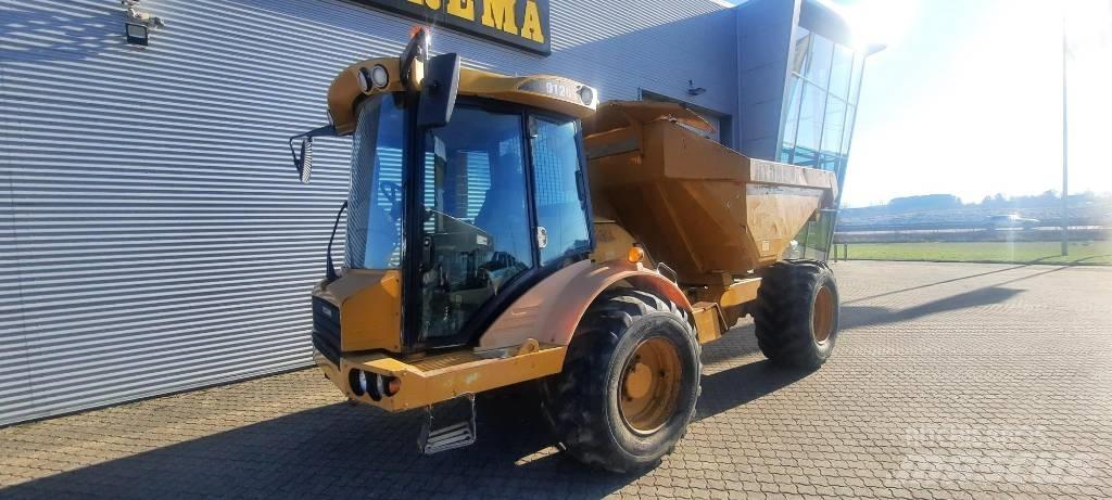 Hydrema 912DS Camiőes basculantes rígidos