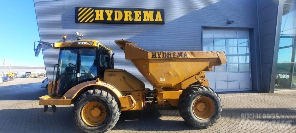 Hydrema 912DS Camiőes basculantes rígidos