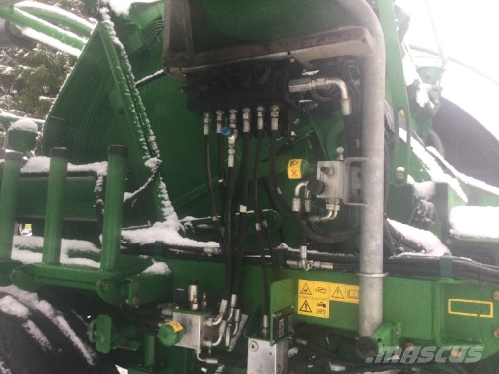 McHale Fusion 3 Plus Enfardadeira de rolos