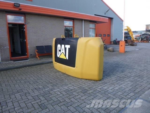 CAT 336 F L Chassis e suspensões