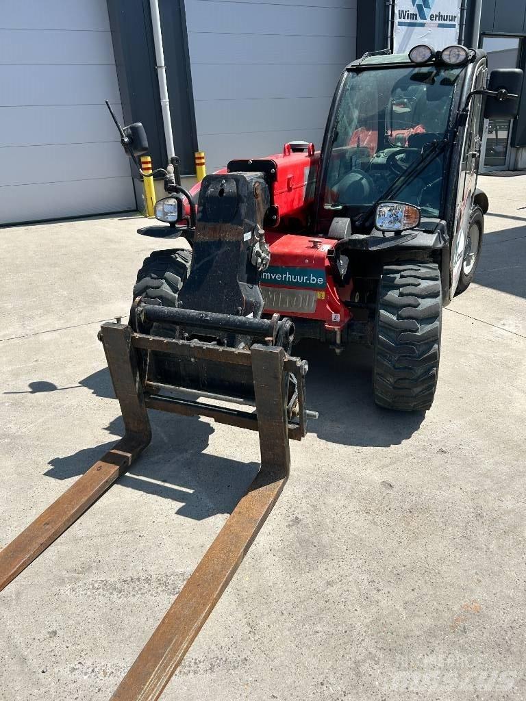 Manitou MT 625 H Manipulador telescópico