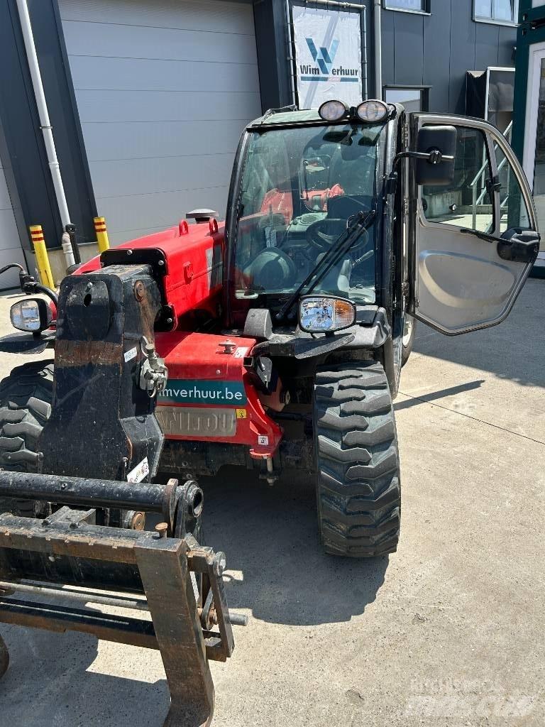 Manitou MT 625 H Manipulador telescópico