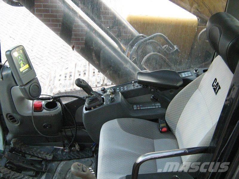 CAT 345C L Escavadeiras de esteiras