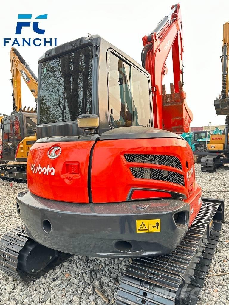 Kubota KX 165 Escavadeiras de esteiras