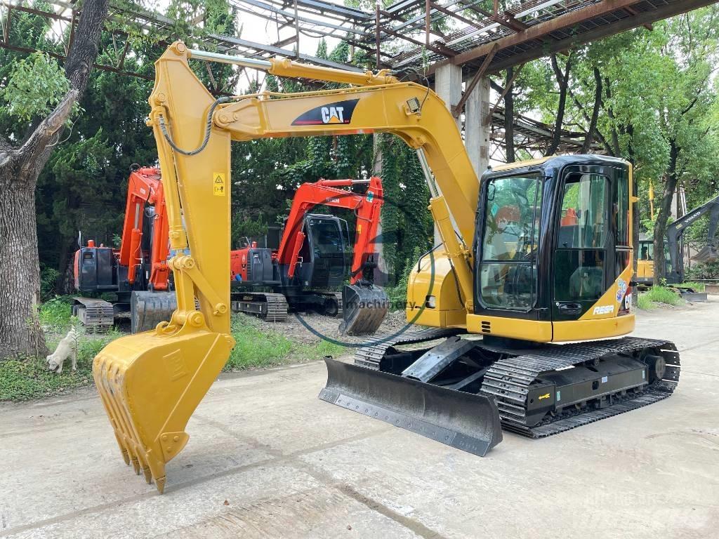 CAT 308 C Miniescavadeiras