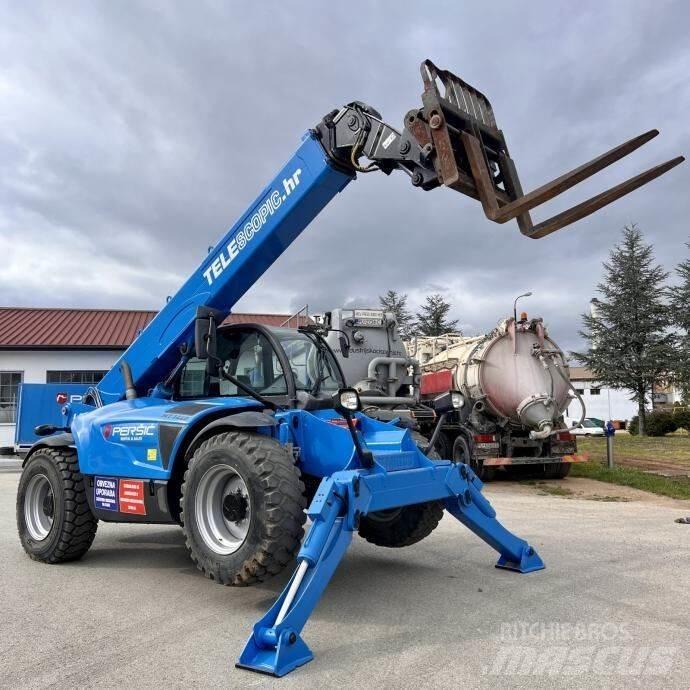 Manitou MT 1440 Manipulador telescópico