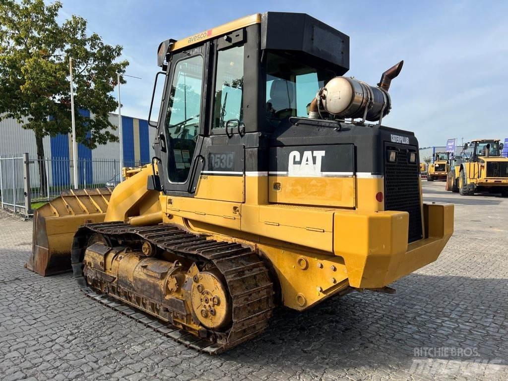 CAT 953C NVT Carregadoras de lagartas