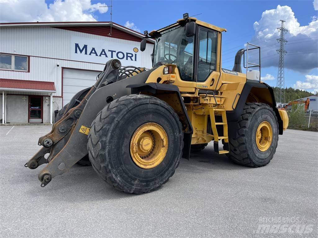 Volvo L220G Carregadeiras de rodas