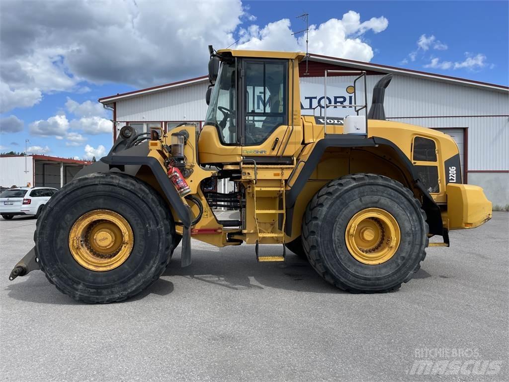 Volvo L220G Carregadeiras de rodas