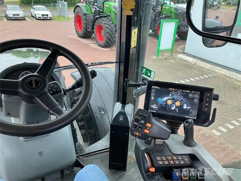 Valtra S 394 Tratores Agrícolas usados