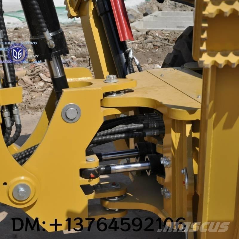 CAT 420 F Retroescavadeiras