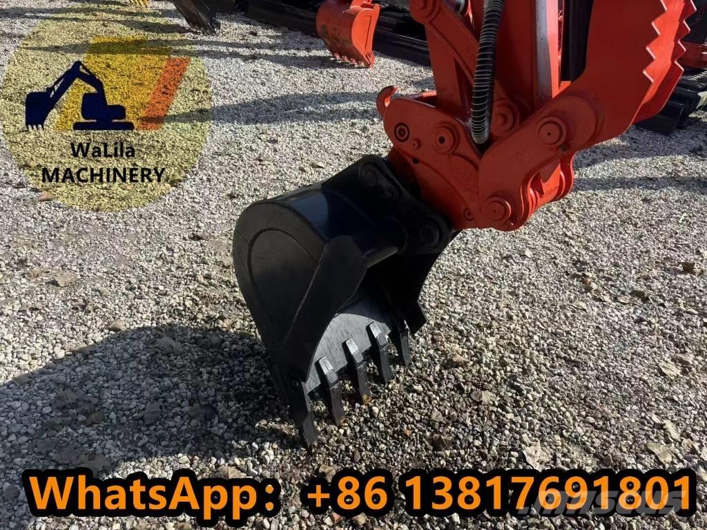 Kubota U 55 R-4 Miniescavadeiras