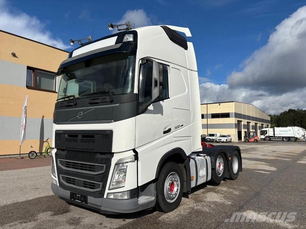 Volvo FH500 XL 6x2 Cavalos Mecânicos