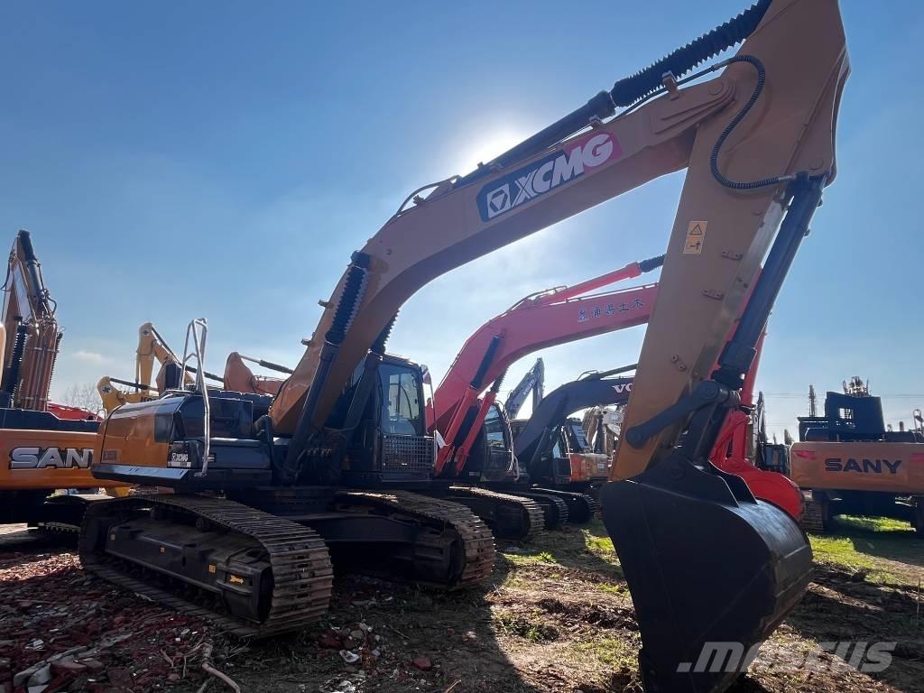 XCMG XE305 DK Escavadeiras de esteiras