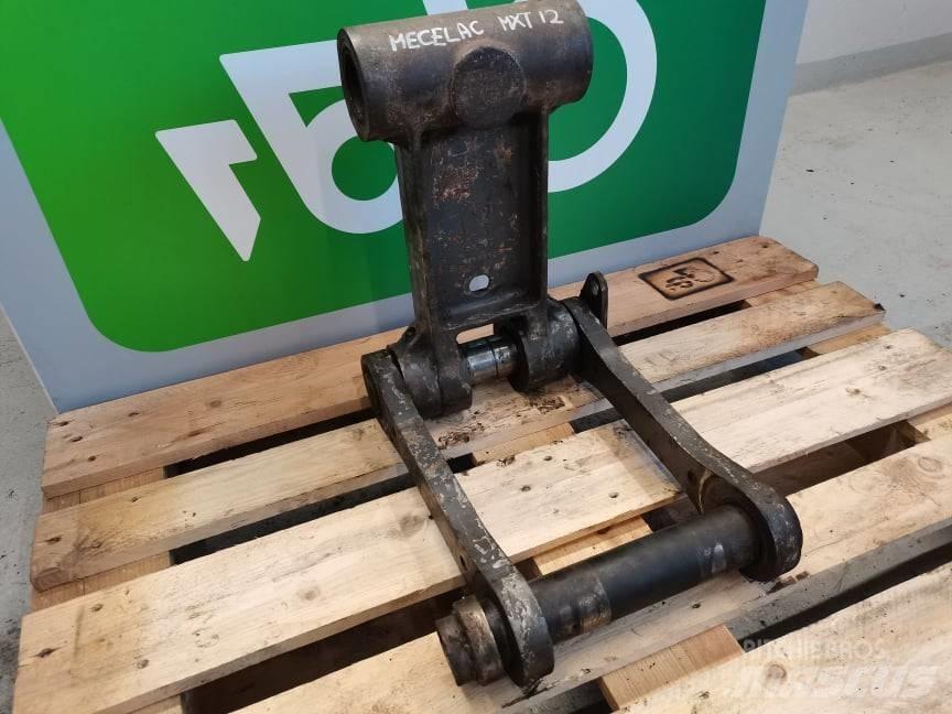 Mecalac MXT 12 {Kiwak} Retroescavadoras