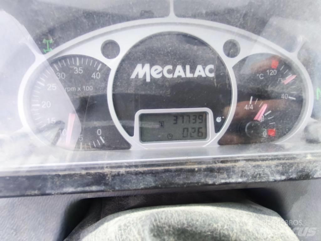 Mecalac AS 900 Carregadeiras de rodas