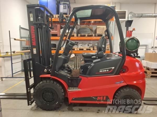 Manitou MI25G Empilhadores todo-terreno