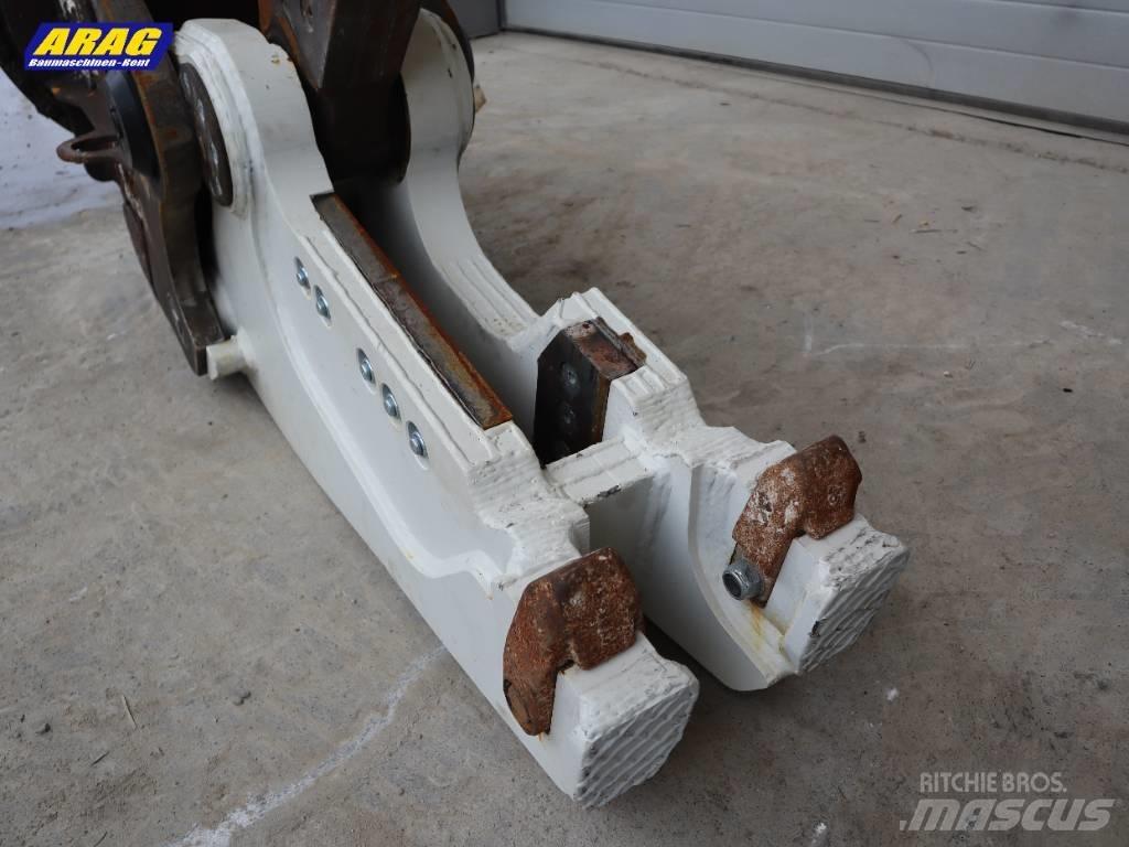 Hydraram MK 10 Trituradores