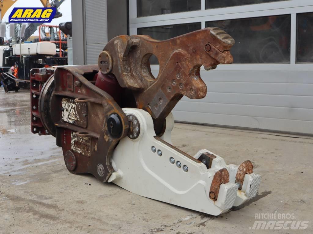 Hydraram MK 10 Trituradores