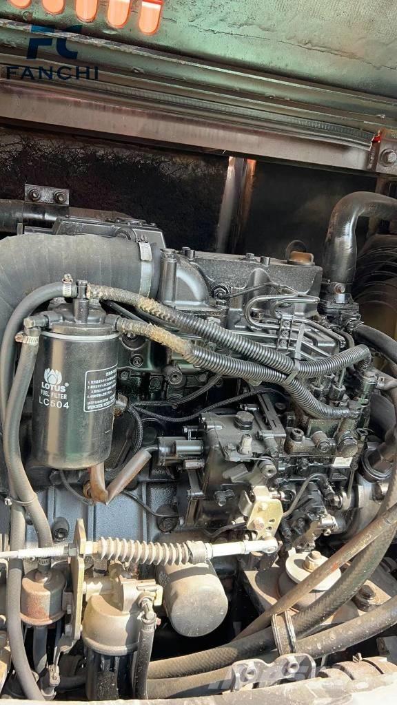 Doosan DX 60-9 C Escavadeiras de esteiras