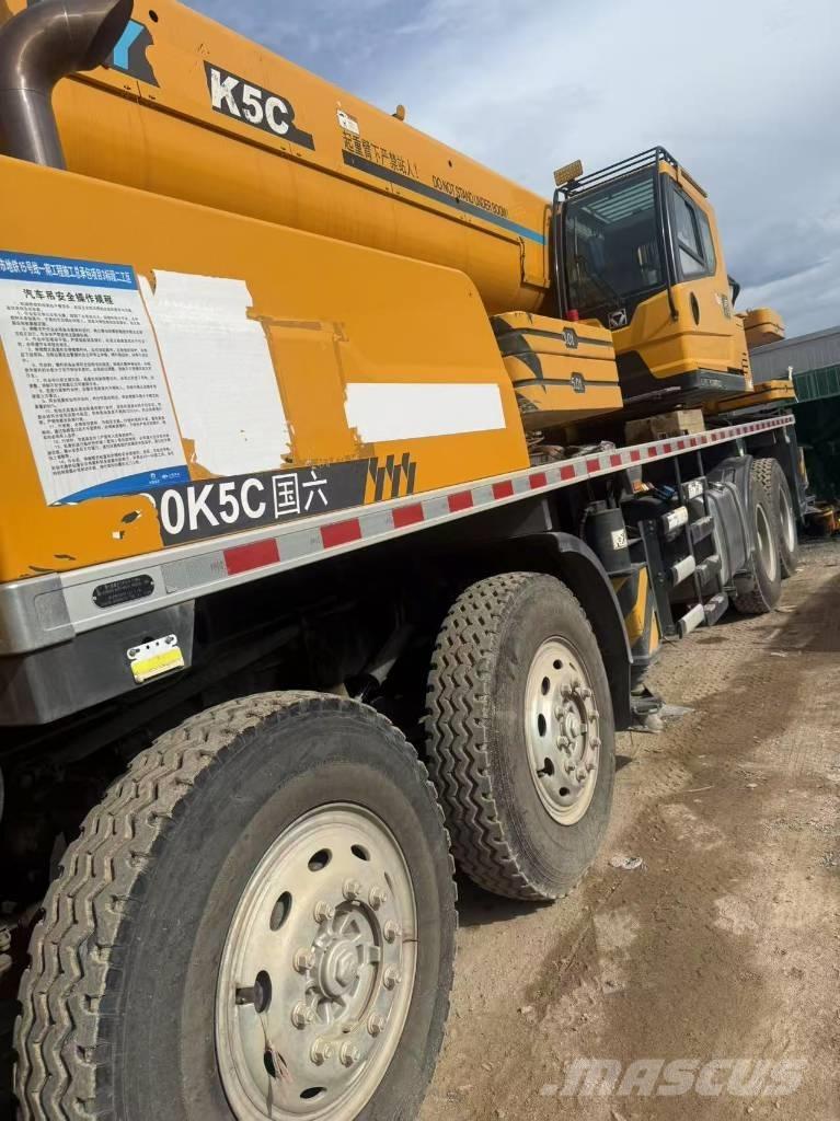 XCMG QY80K5C Gruas Todo terreno