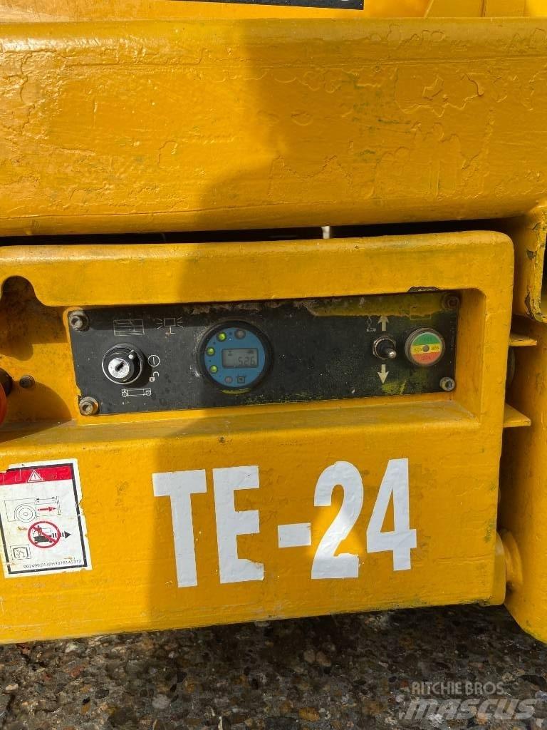 Haulotte Optimum  8 Elevadores de tesoura