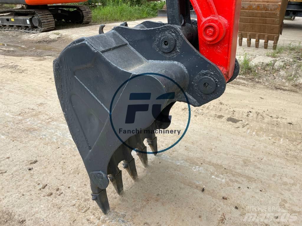 Kubota KX 165 Miniescavadeiras
