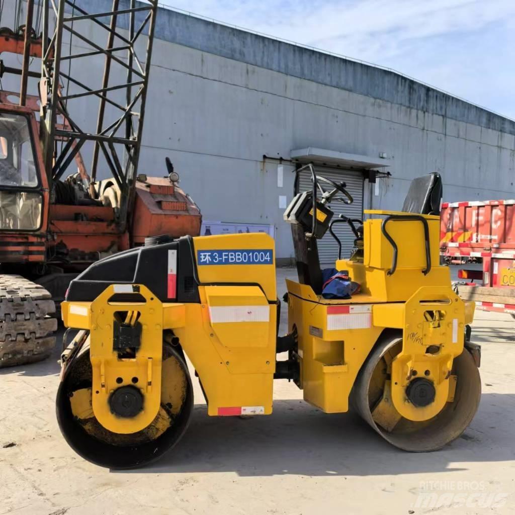 Dynapac CC 142 Cilindros Compactadores tandem