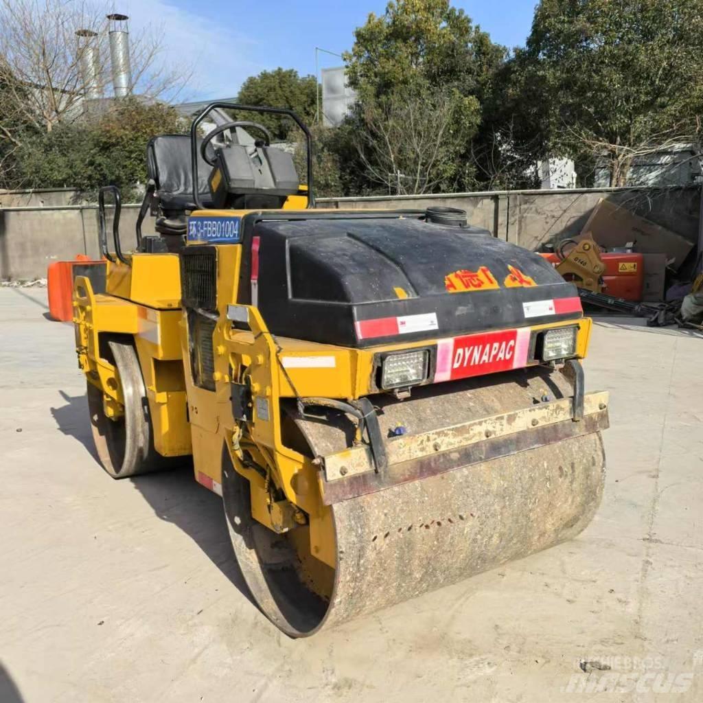 Dynapac CC 142 Cilindros Compactadores tandem