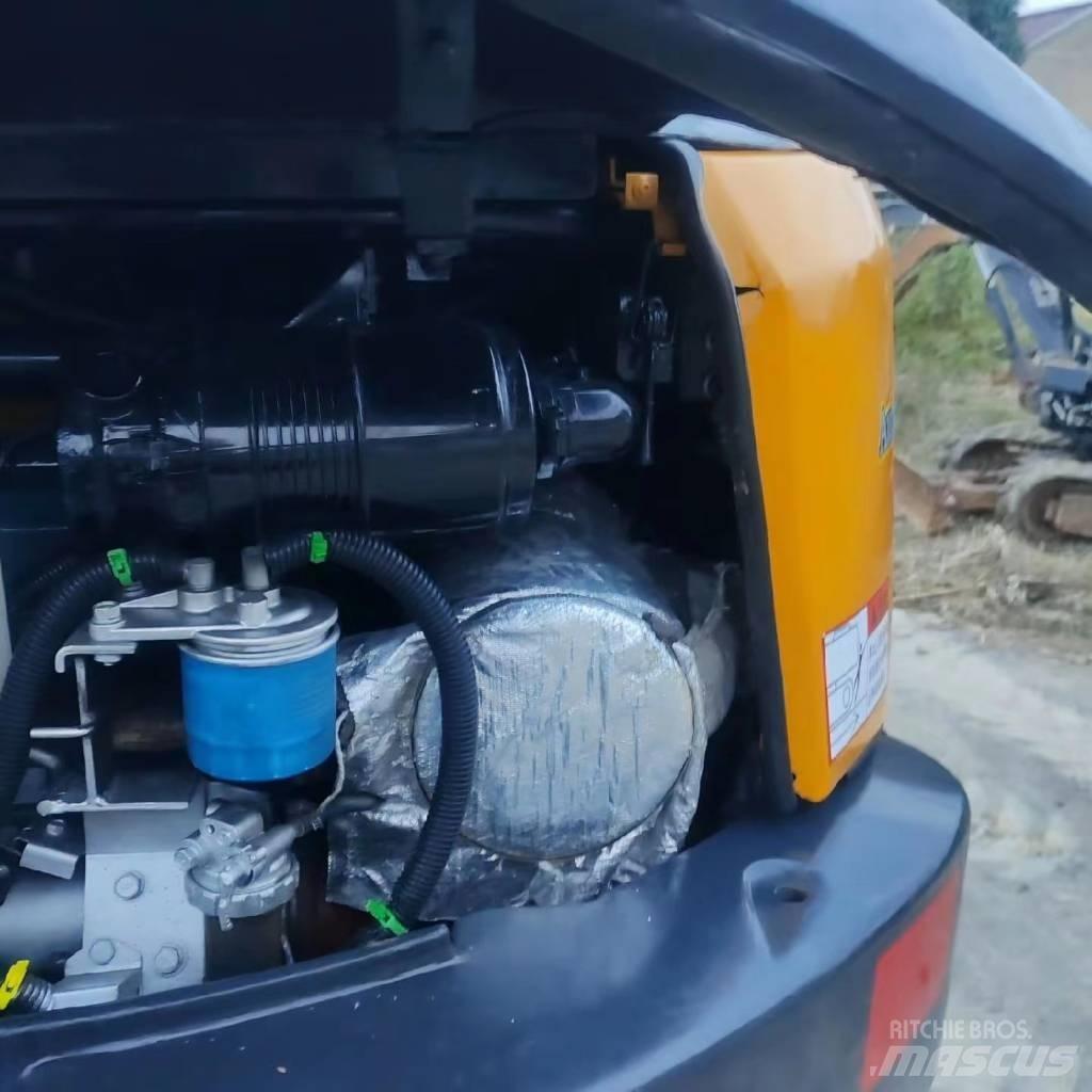 Kubota U 35 Miniescavadeiras