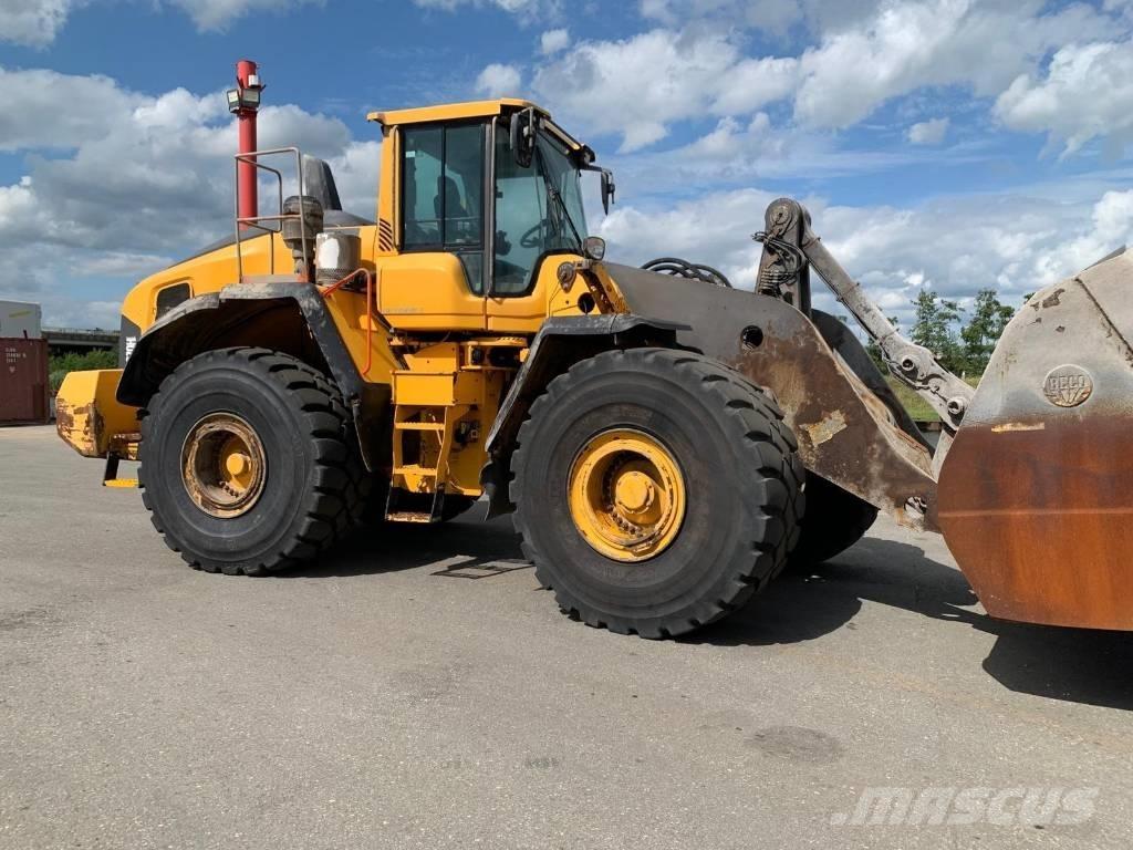 Volvo L 220 H Carregadeiras de rodas