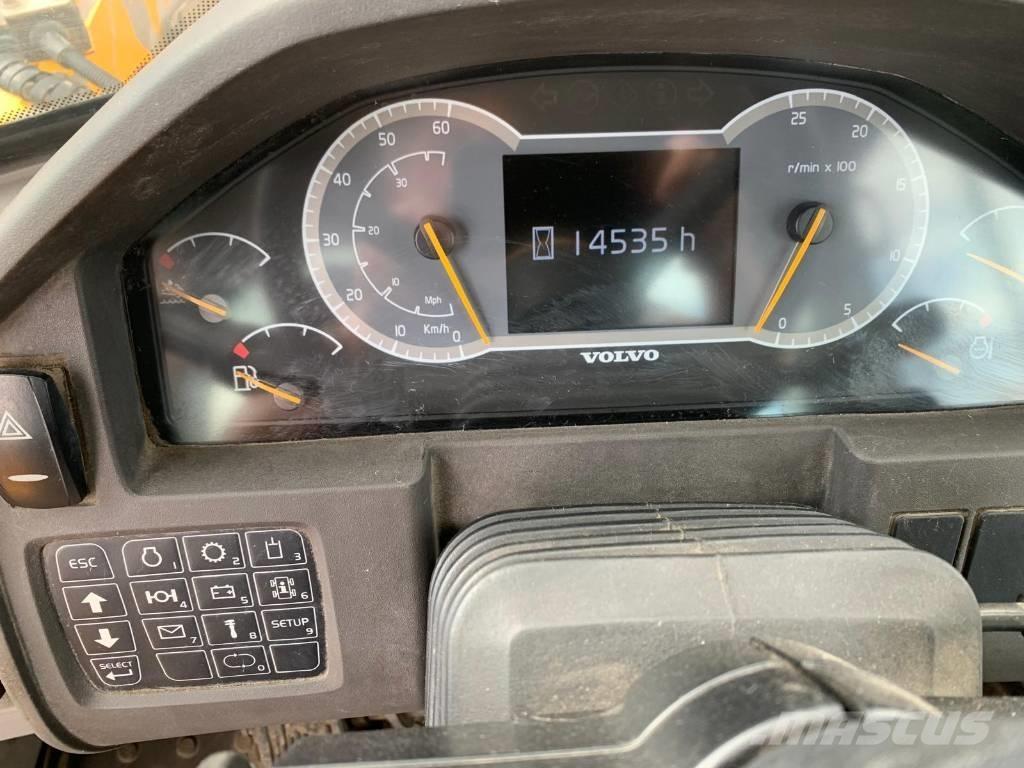 Volvo L 220 H Carregadeiras de rodas