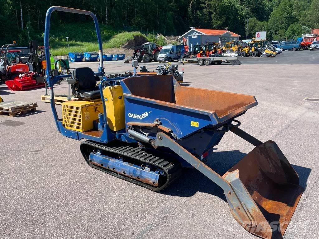 Canycom S 160 Dumpers de rastos