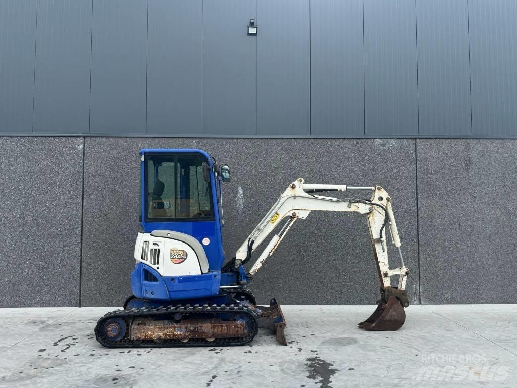 Yanmar Vio 25-4 Miniescavadeiras