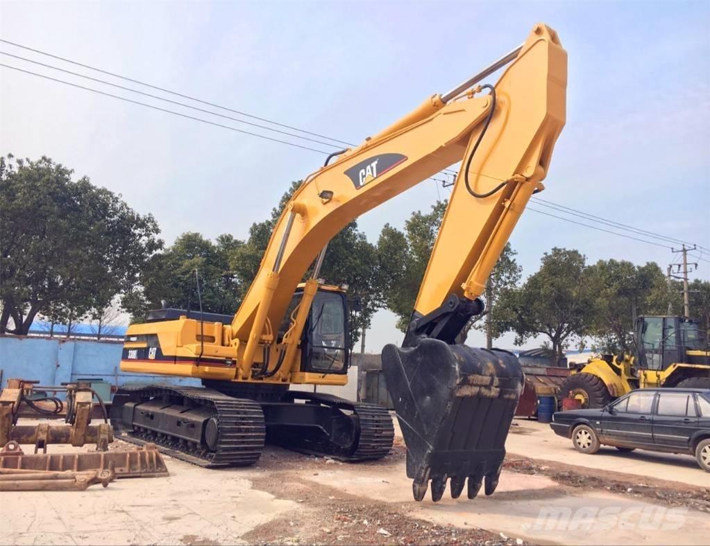 CAT 330B Escavadeiras de esteiras