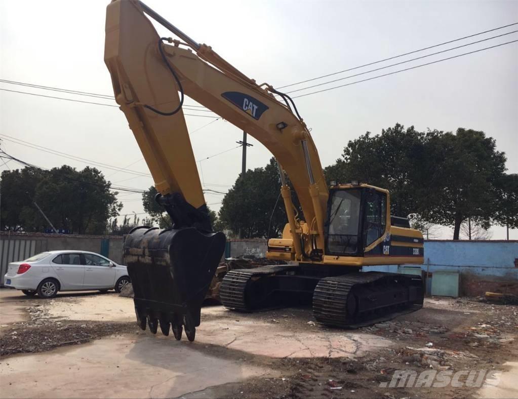 CAT 330B Escavadeiras de esteiras