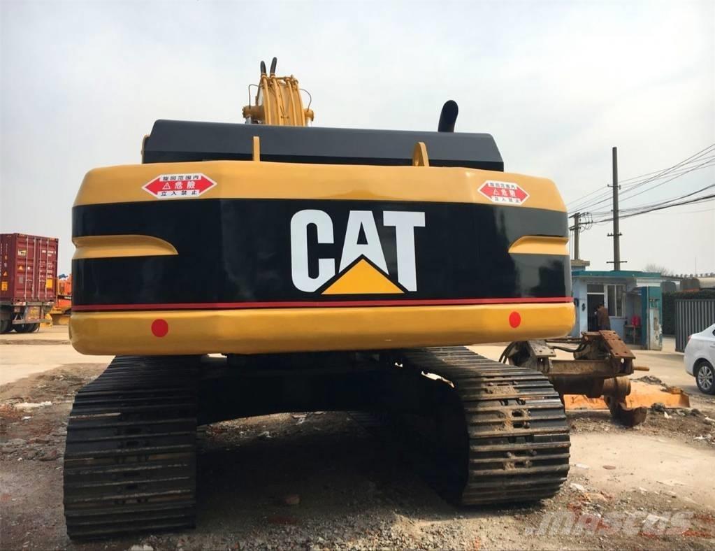 CAT 330B Escavadeiras de esteiras