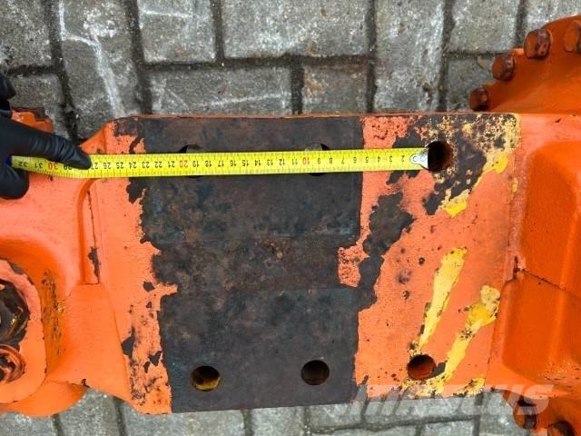 Hitachi Drive Assen Eixos