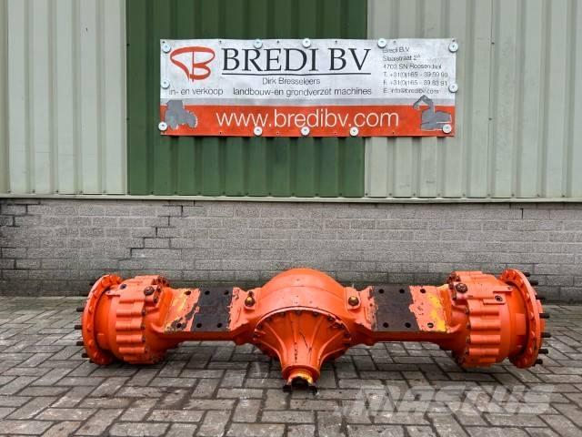 Hitachi Drive Assen Eixos