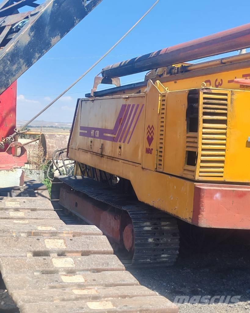 Mait HR130 Sondas de Extracção
